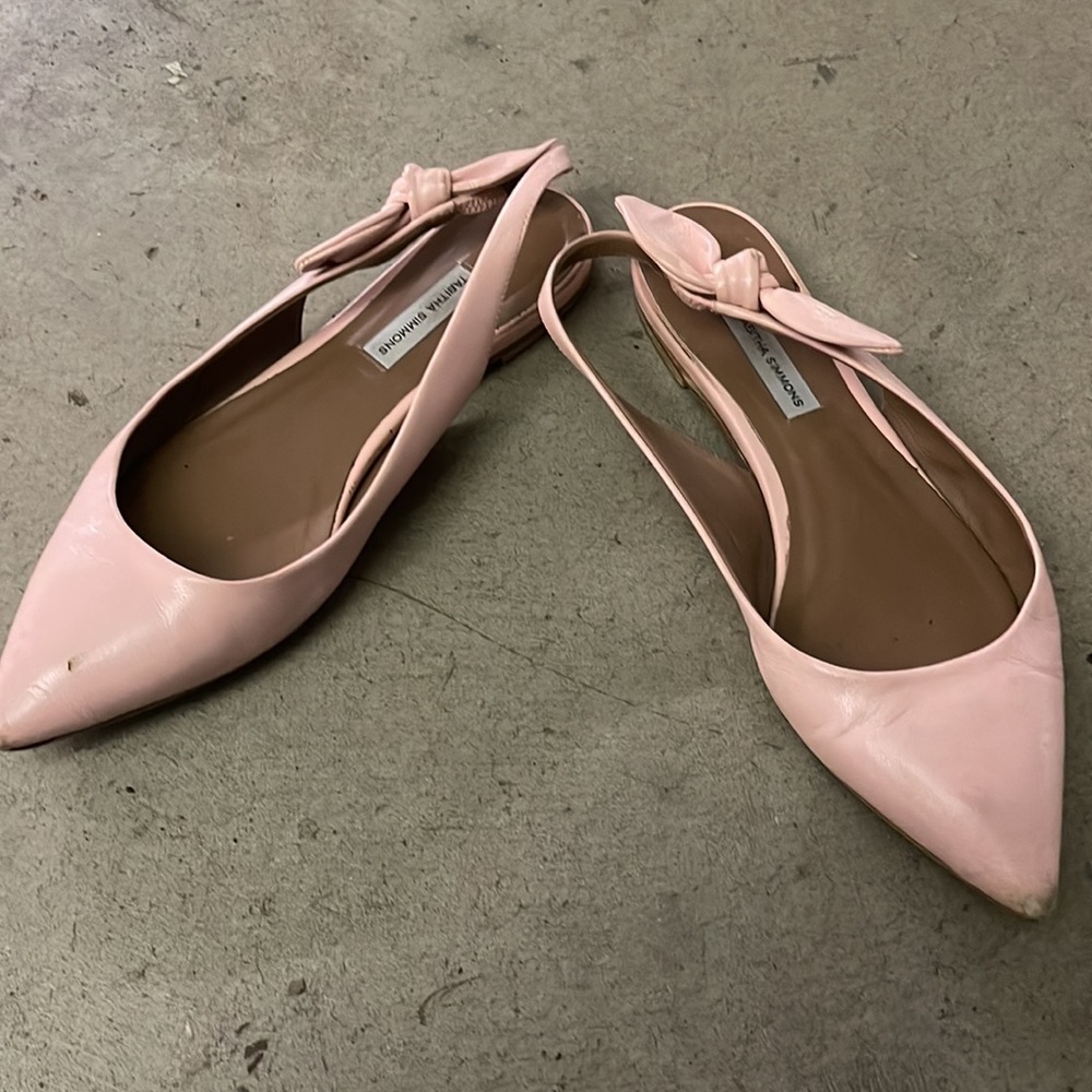 Tabitha Simmons Flats - image 2